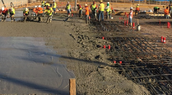 Landmark_Concrete_Elevated_Podium_Construction_400 Landmark Concrete Elevated Podium Construction Dallas Metroplex