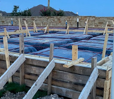 Single Family Concrete Dallas Metroplex