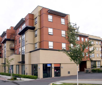 mixed use concrete contractor dallas