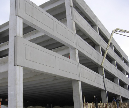 Precast Garage Concrete Contractor Dallas